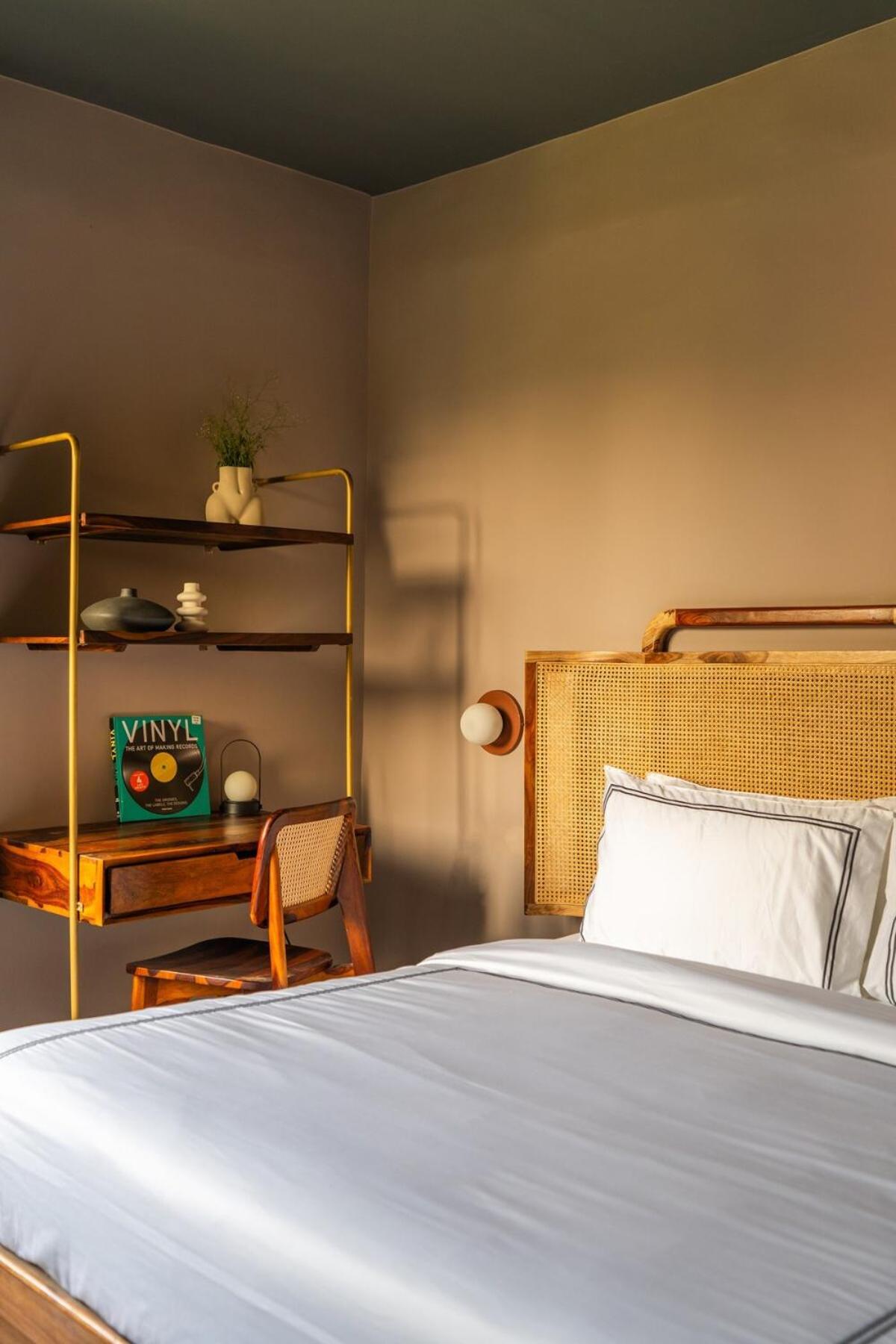 Minimalist Panjim Hotel Panaji