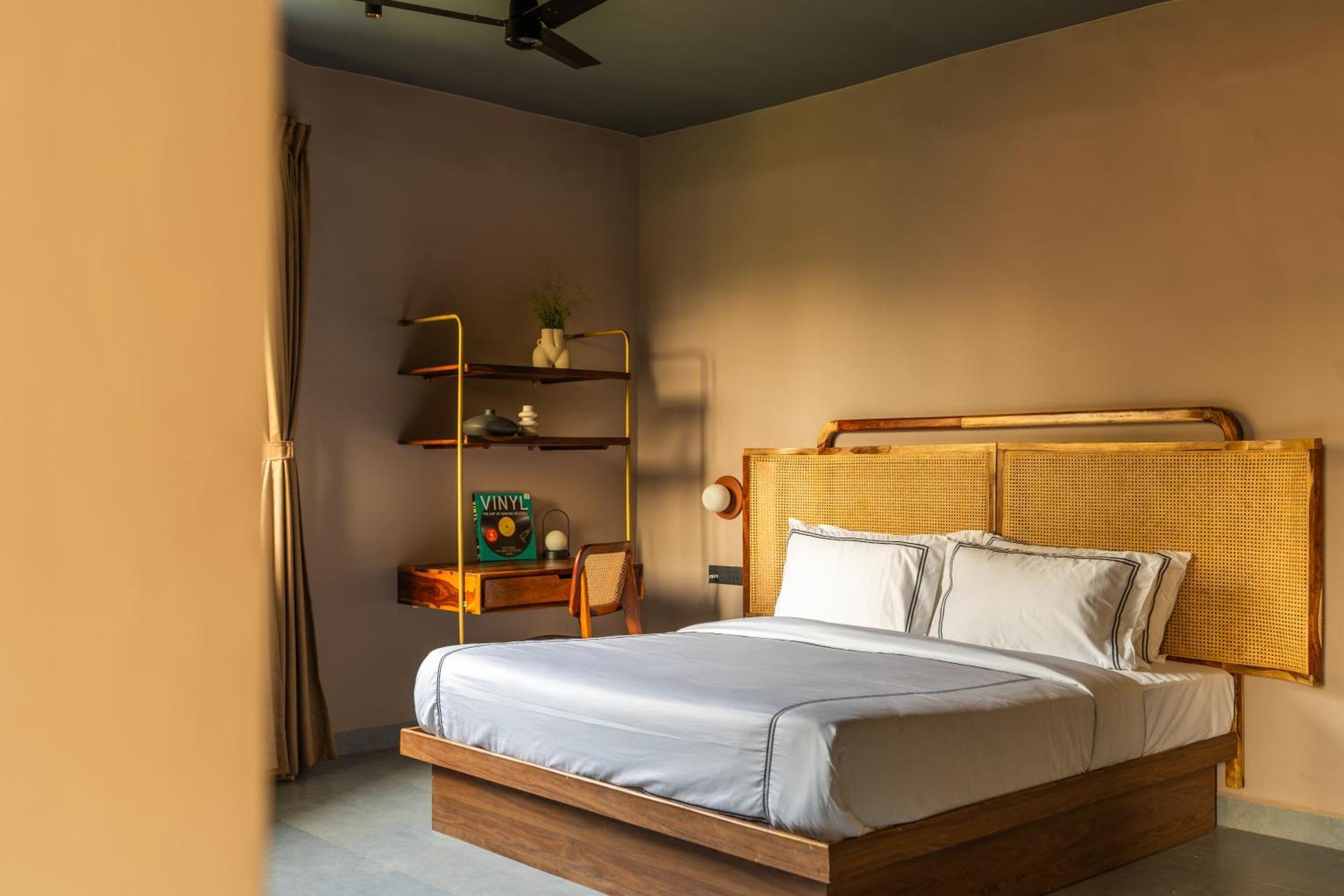 Minimalist Panjim