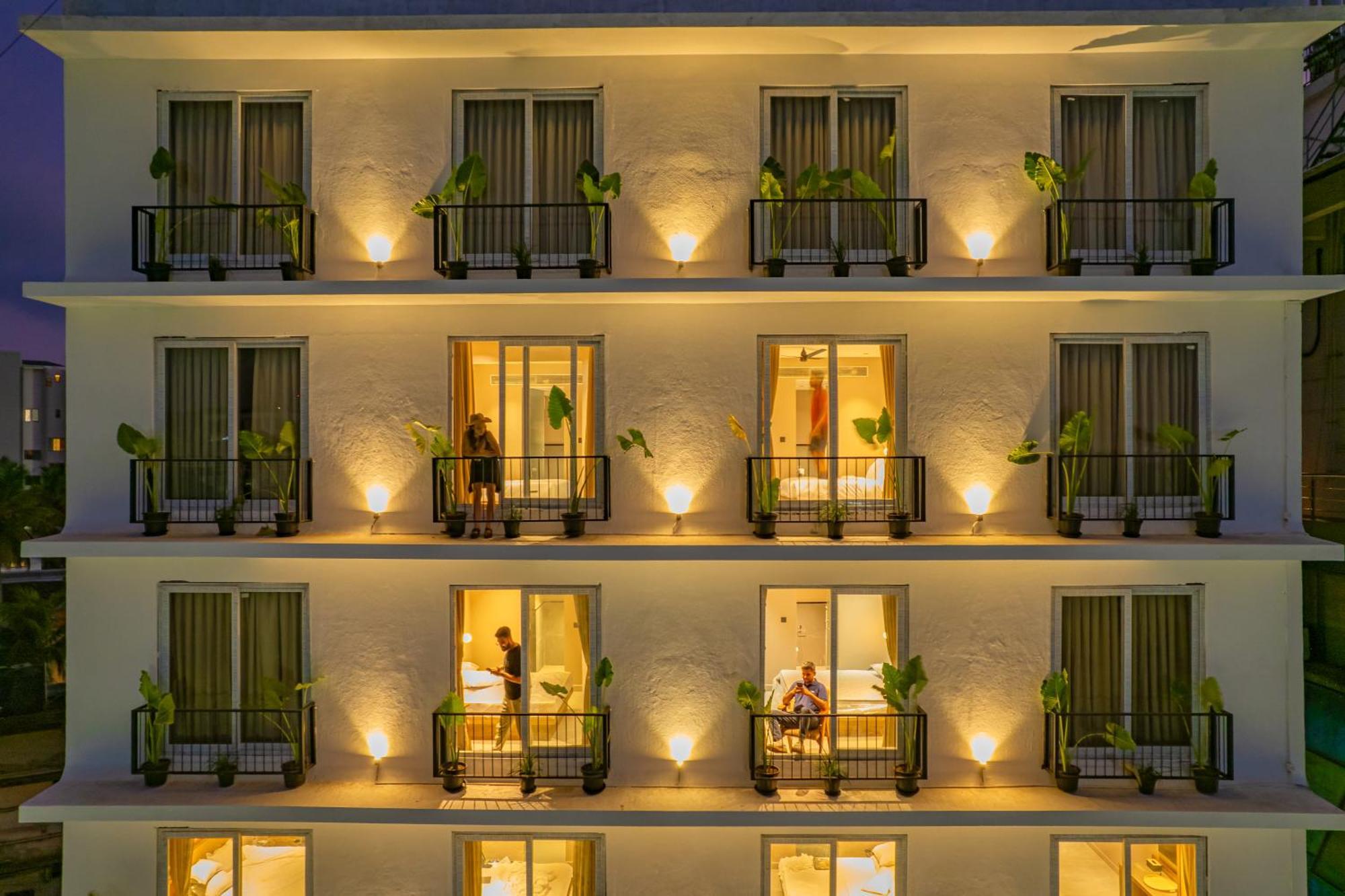 Minimalist Panjim Hotel Panaji