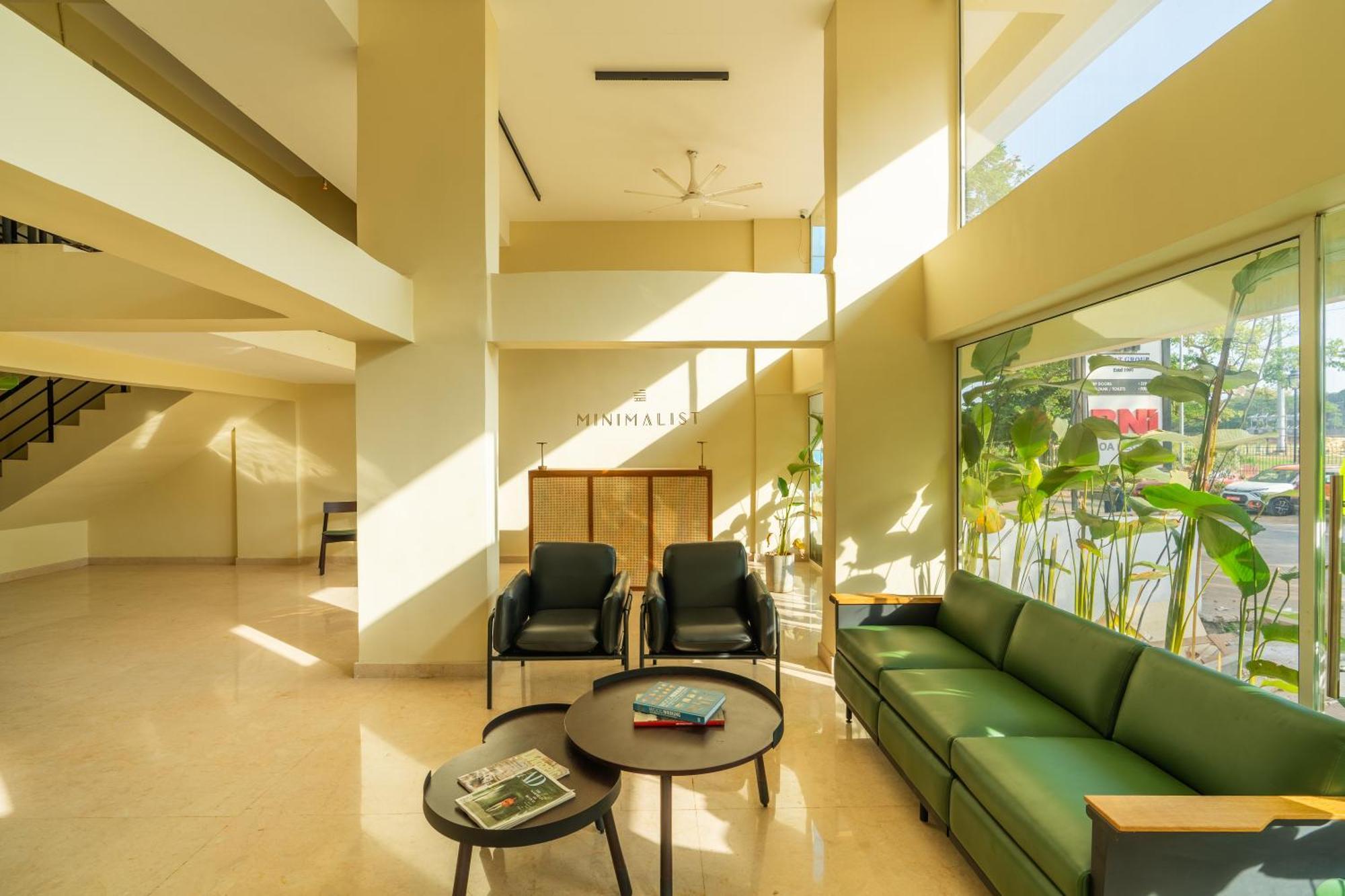 Hotel Minimalist Panjim