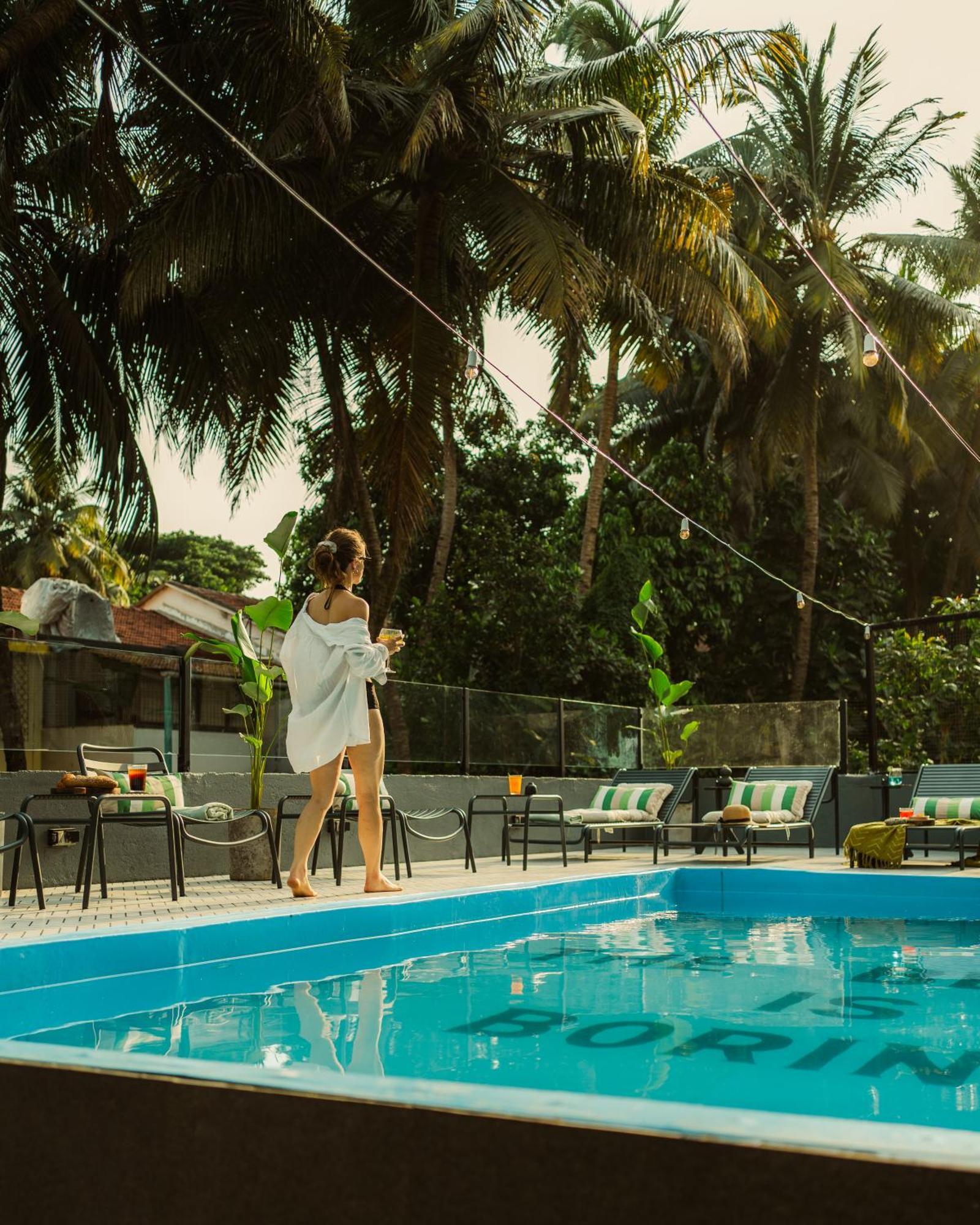 Hotel Minimalist Panjim Panaji