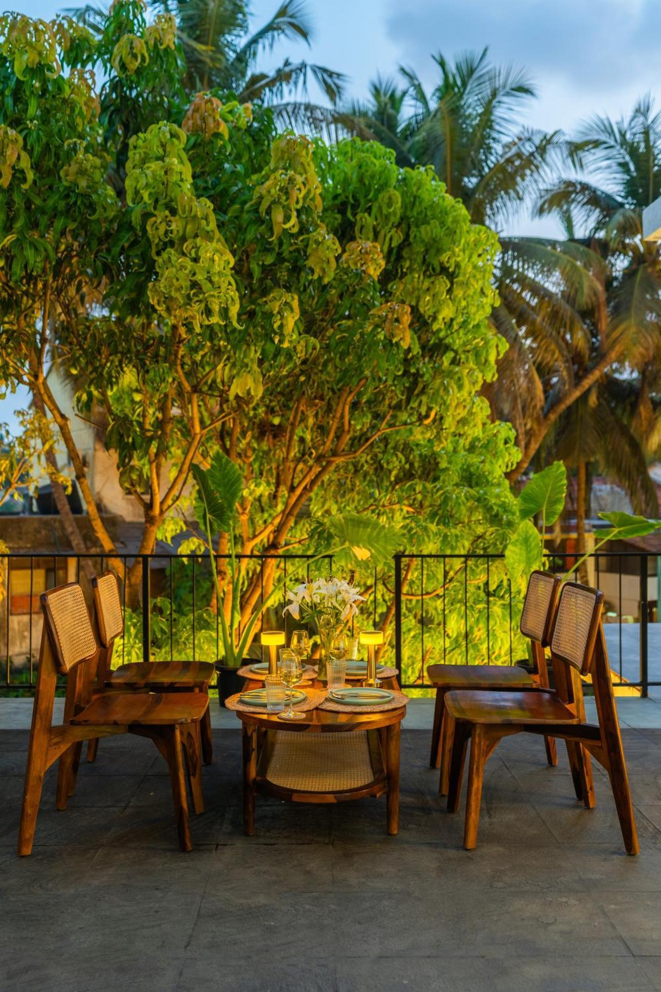 Hotel Minimalist Panjim