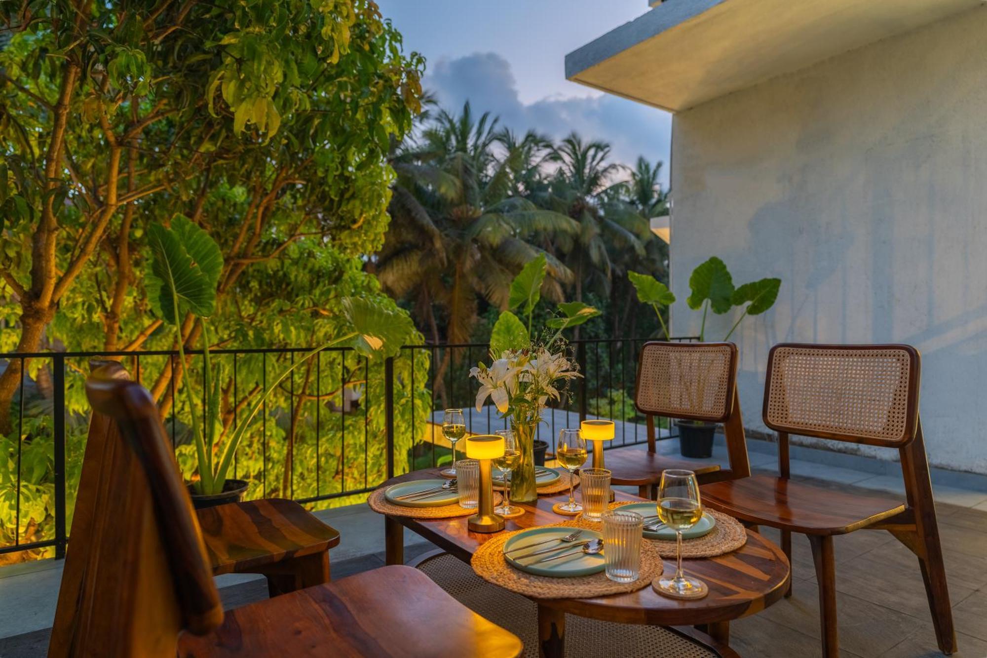 Minimalist Panjim Hotel *
