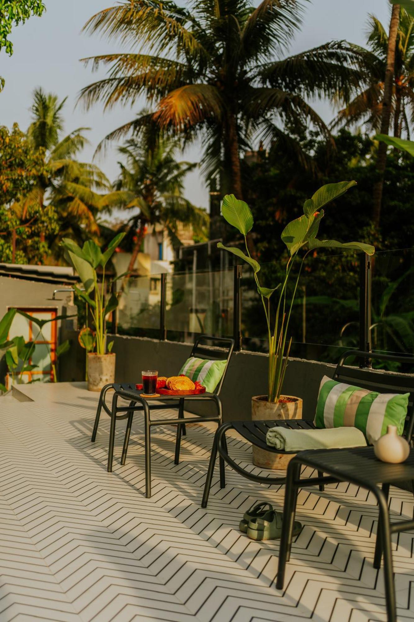 Minimalist Panjim Hotel Panaji