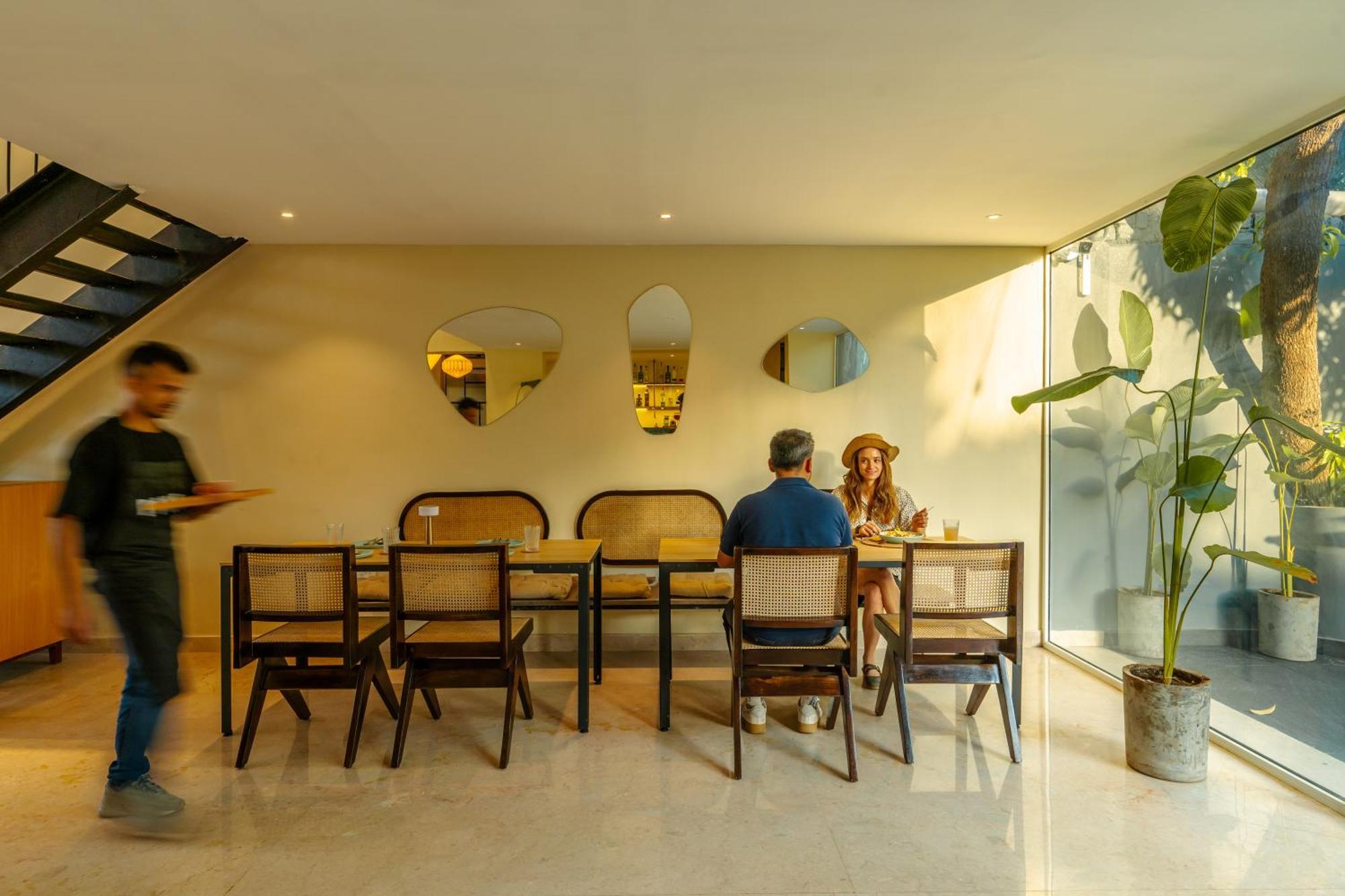 Minimalist Panjim Hotel *