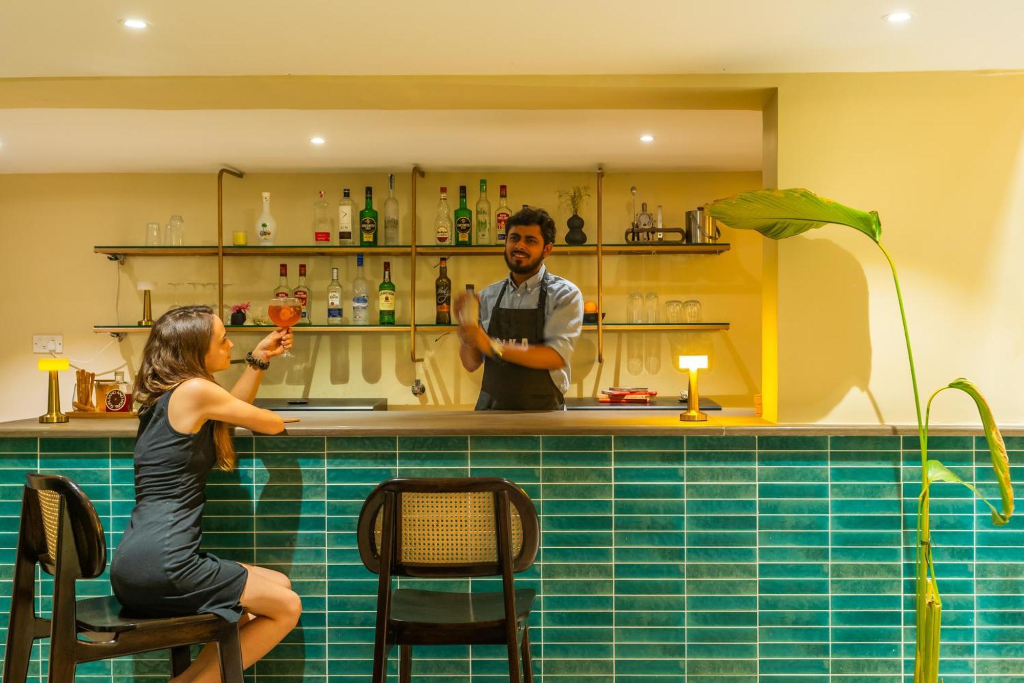 Minimalist Panjim Hotel *