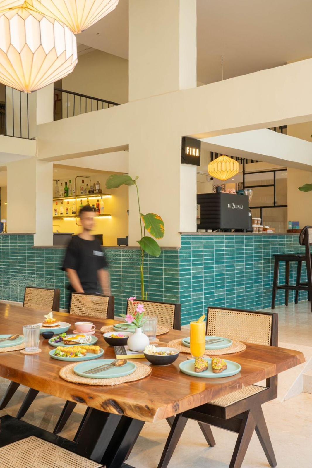 Minimalist Panjim Hotel