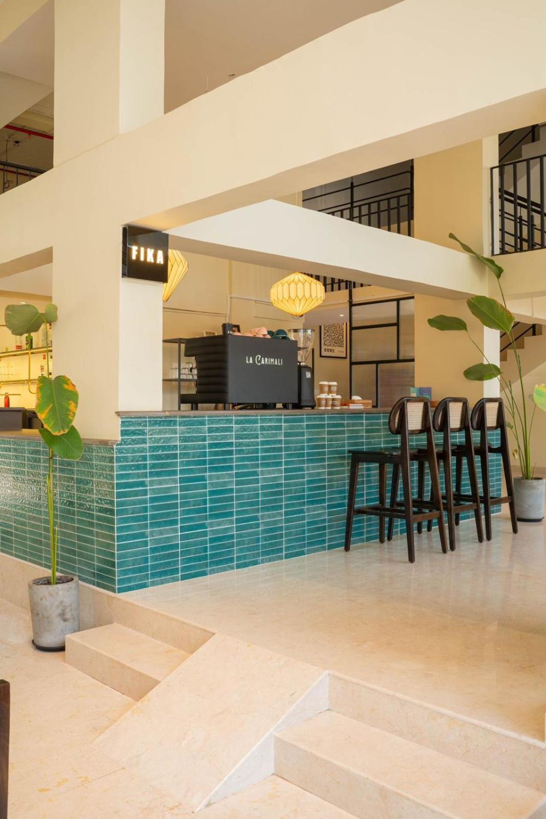 Hotel Minimalist Panjim