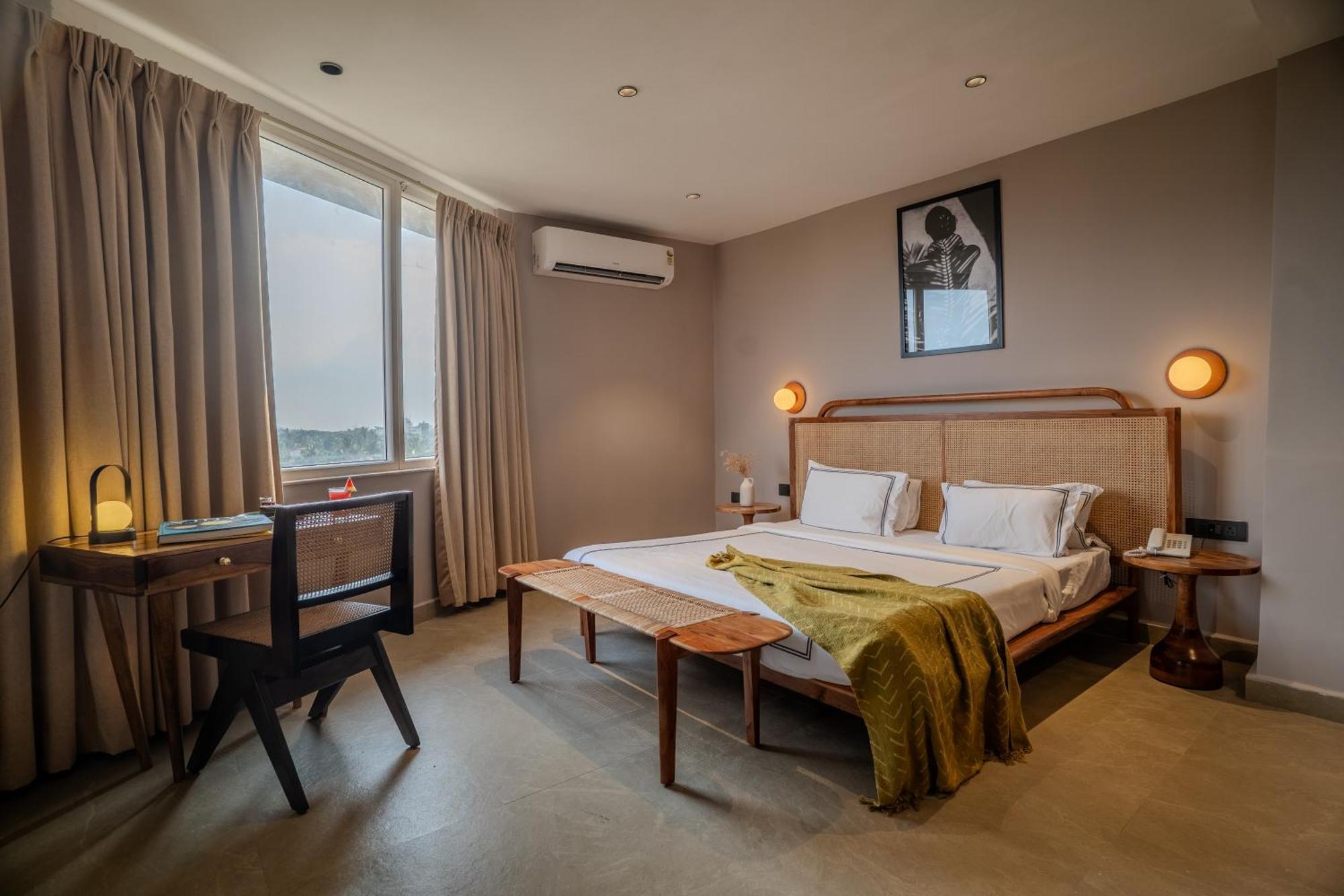 Hotel Minimalist Panjim Panaji