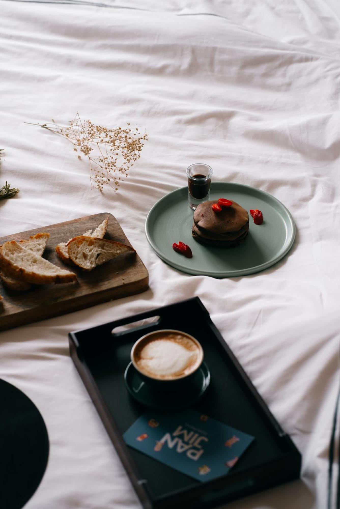 Minimalist Panjim Hotel
